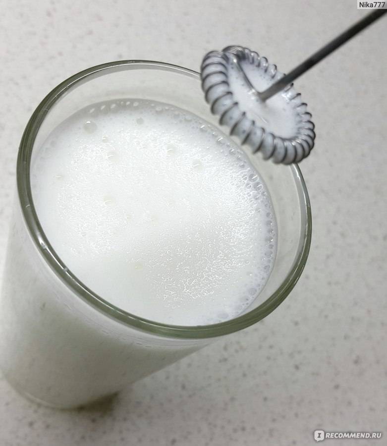 Как легко и быстро взбить в пену молоко для капучино