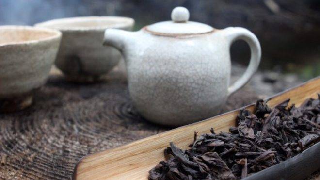 Что за чай улун Ми Лань Сян и описание его вкуса, цвета, аромата