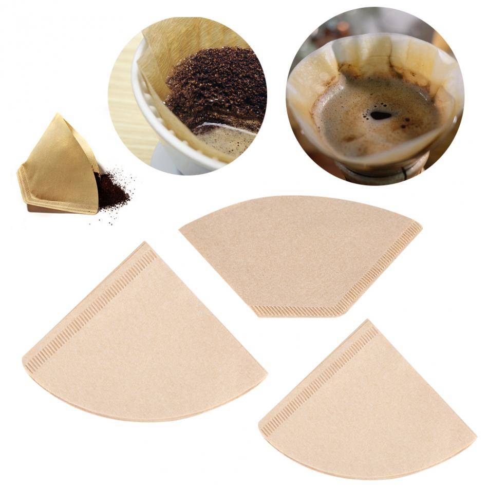 Бумажные фильтры для кофеварки своими руками – инструкция, виды, особенности фильтров