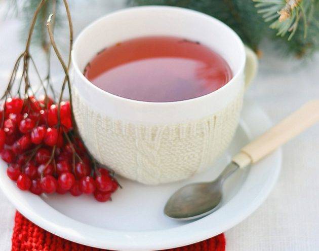 Чай из шиповника: как приготовить полезный напиток