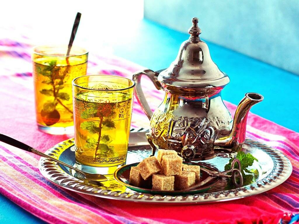 Турецкие традиции чаепития - от истории до обычая заваривания