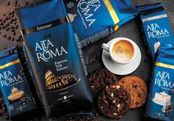 Альта Рома (Alta Roma)