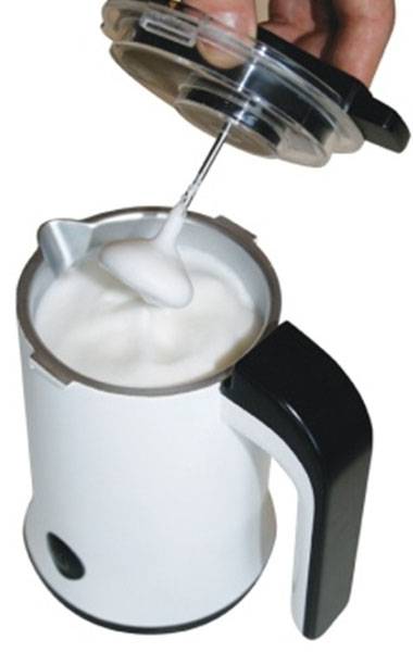 Ручные капучинаторы: вспениваем молоко без затрат