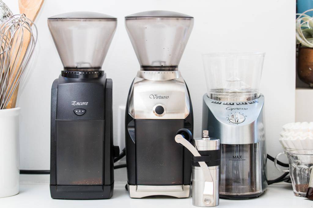 Рейтинг жерновых кофемолок 2021 года: лучшие электрические модели для дома