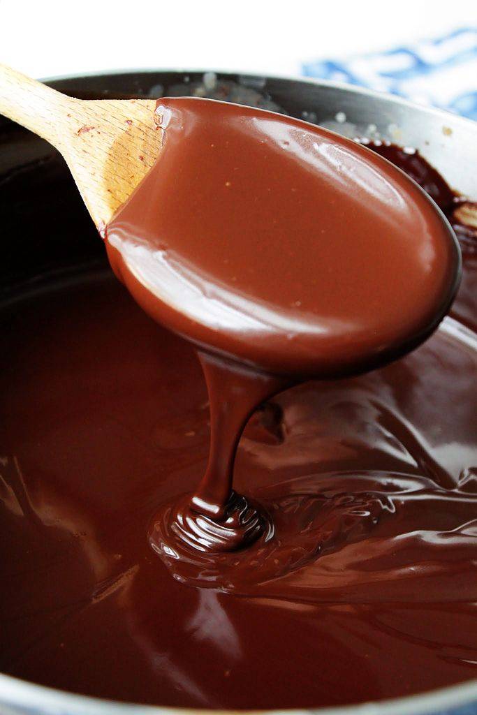 Технология приготовления глазури из какао и молока. гордость кулинара - красивая глазурь из какао и молока для торта - автор екатерина данилова - журнал женское мнение