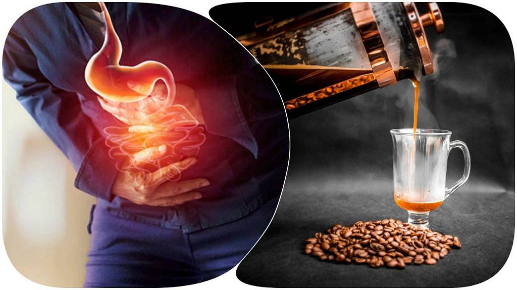 Может ли от кофе болеть желудок – о чем это говорит. заболевания жкт, при которых нельзя употреблять напиток