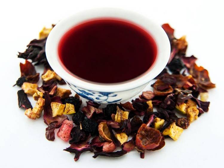 Как приготовить освежающий чай с дыней и мятой