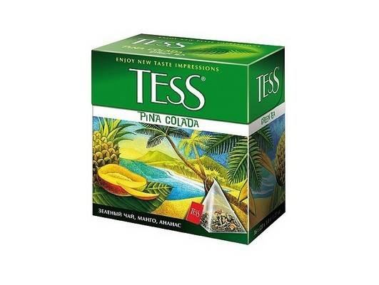 Чай Tess
