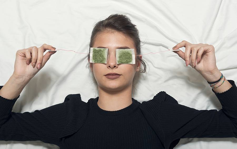 Эффективные маски вокруг глаз в домашних условиях: как правильно приготовить и нанести