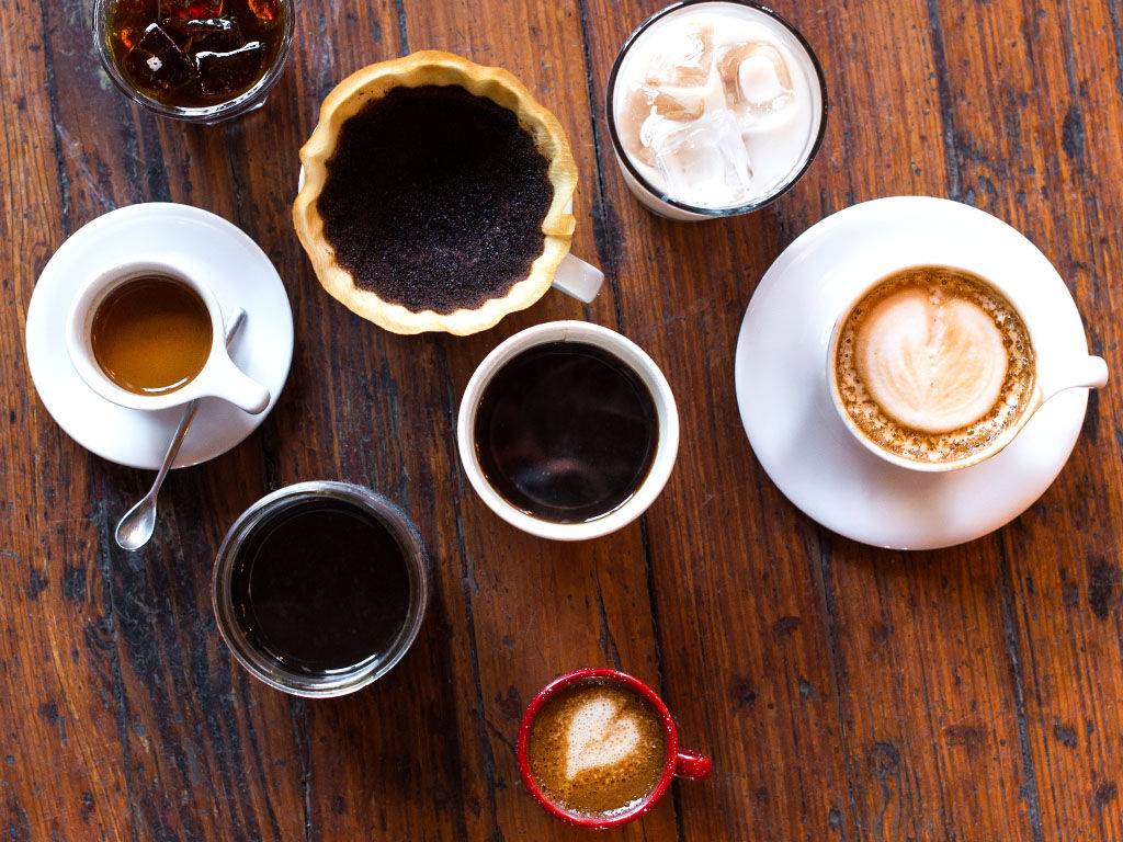 Кофе вымывает кальций из организма: это правда?