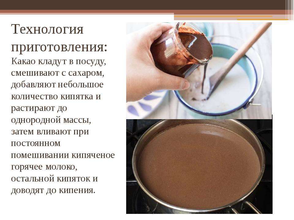 Как сделать вкусное какао с молоком: от традиционного к праздничному