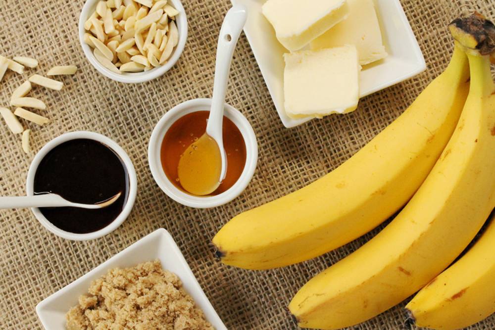 Бананы и другие продукты, которые не стоит употреблять без всего: с чем их сочетать