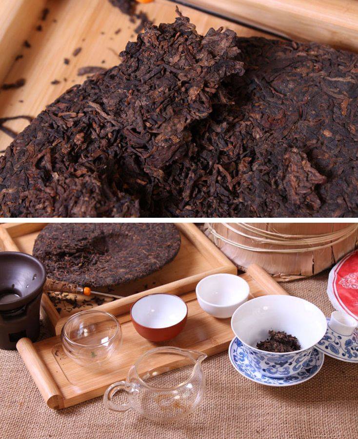 Китайский чай пуэр — польза и вред. как заваривать чай пуэр в таблетках, прессованный и рассыпной? эффект от чая пуэр