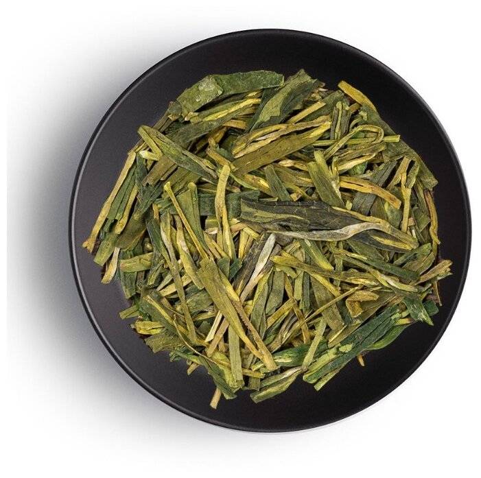 Поговорим про лунцзин — чай под названием «колодец дракона»