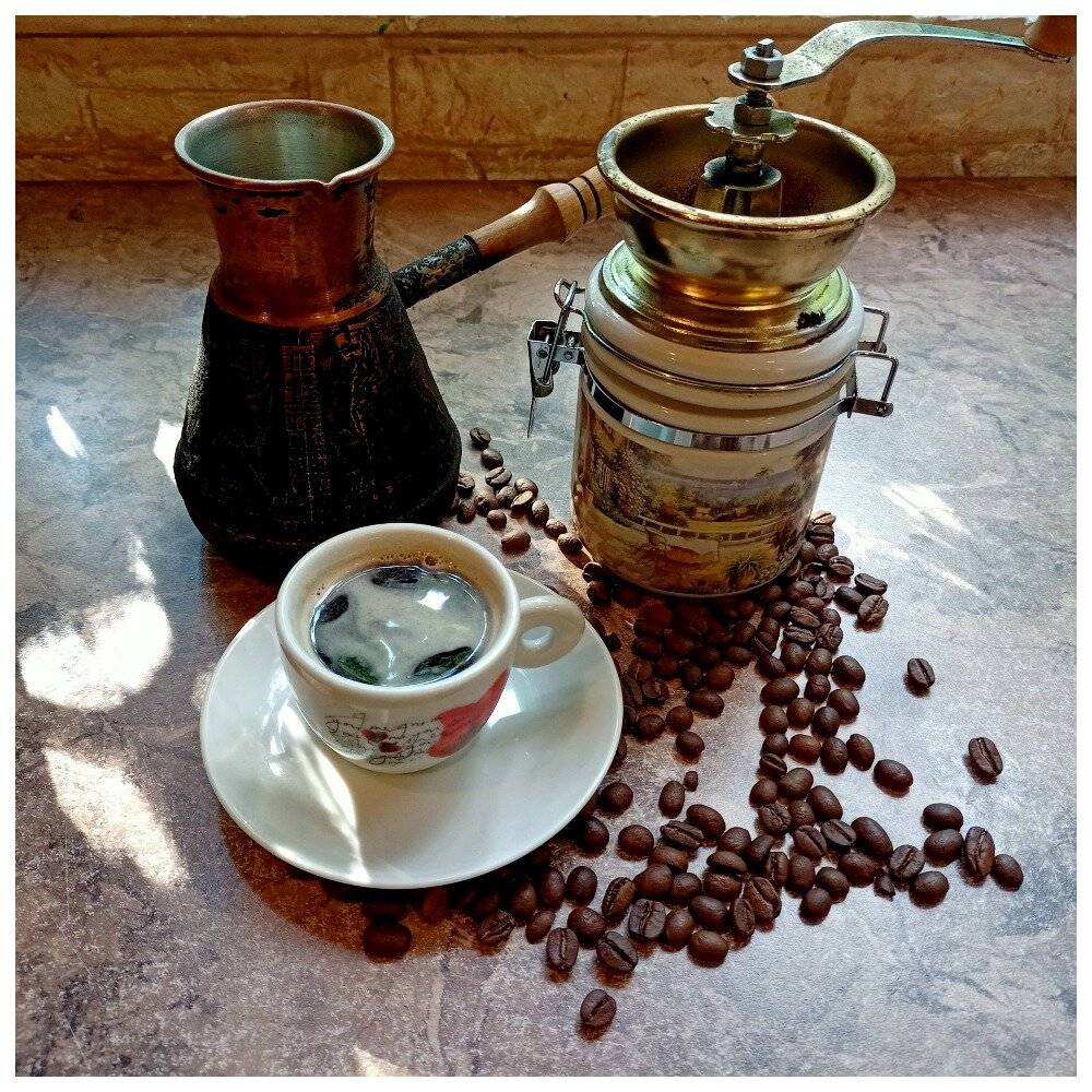 Кофе по-турецки в домашних условиях. как сварить + секреты - turk.expert
