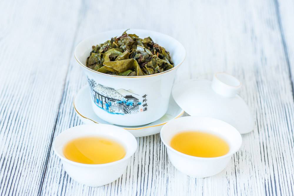 Чай тегуаньинь (те гуаньинь): свойства, как правильно заваривать