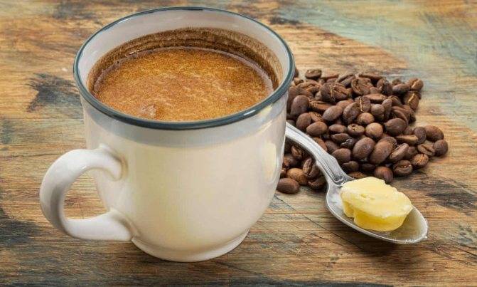 Bulletproof Coffee: особенности приготовления кофе с маслом