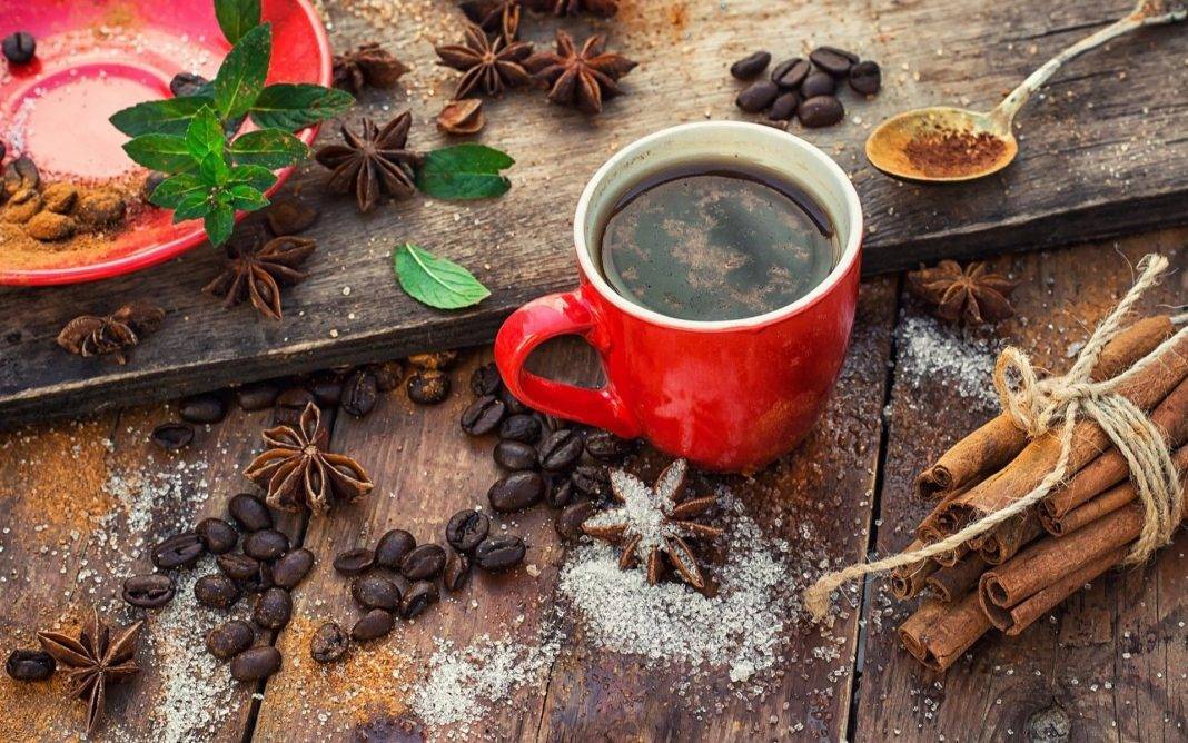 Кофе с пломбиром