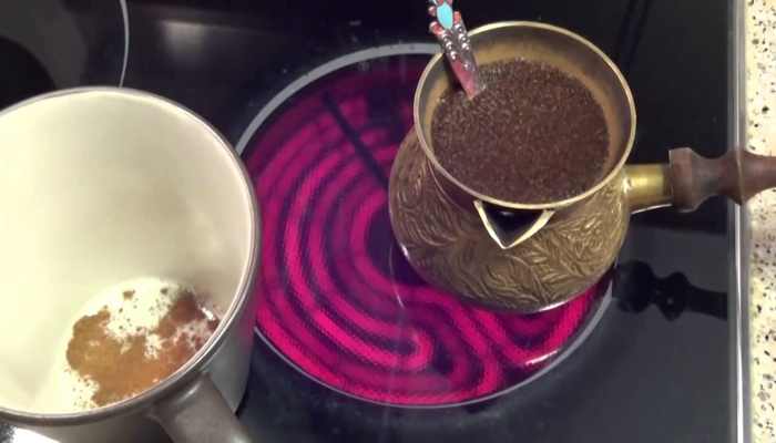 Рецепты кофе по-арабски