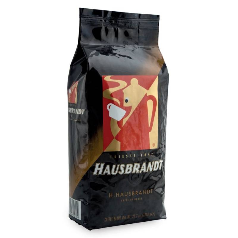 Кофе hausbrandt: история бренда, процесс производства и описание сортов