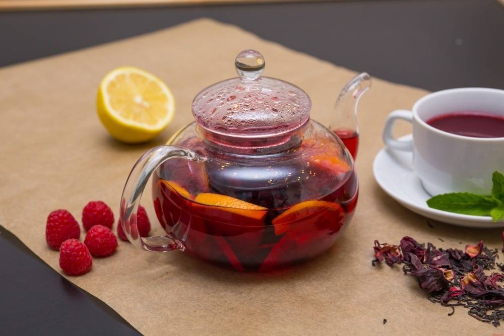 Фруктовый чай: виды, польза, приготовление, обзор лучших, нахальный фрукт
