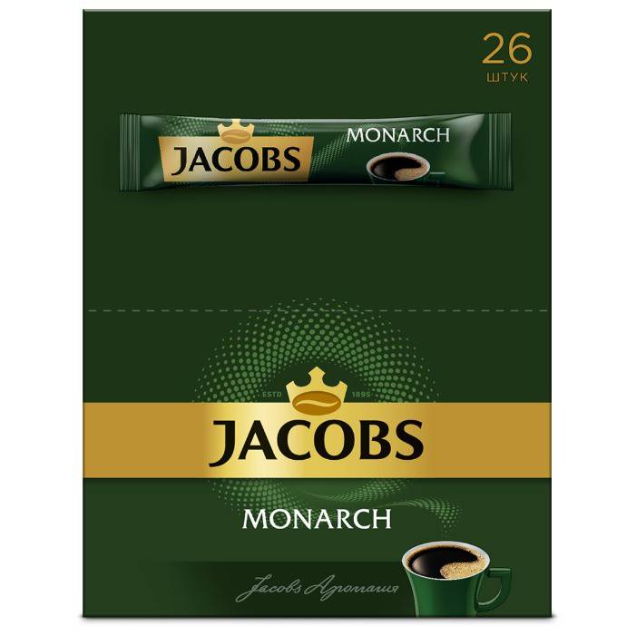 Кофе якобс (jacobs) - один из наиболее популярных в россии брендов
