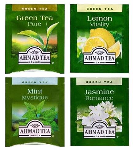 Польза и вред зеленого чая в пакетиках (+рейтинг марок)