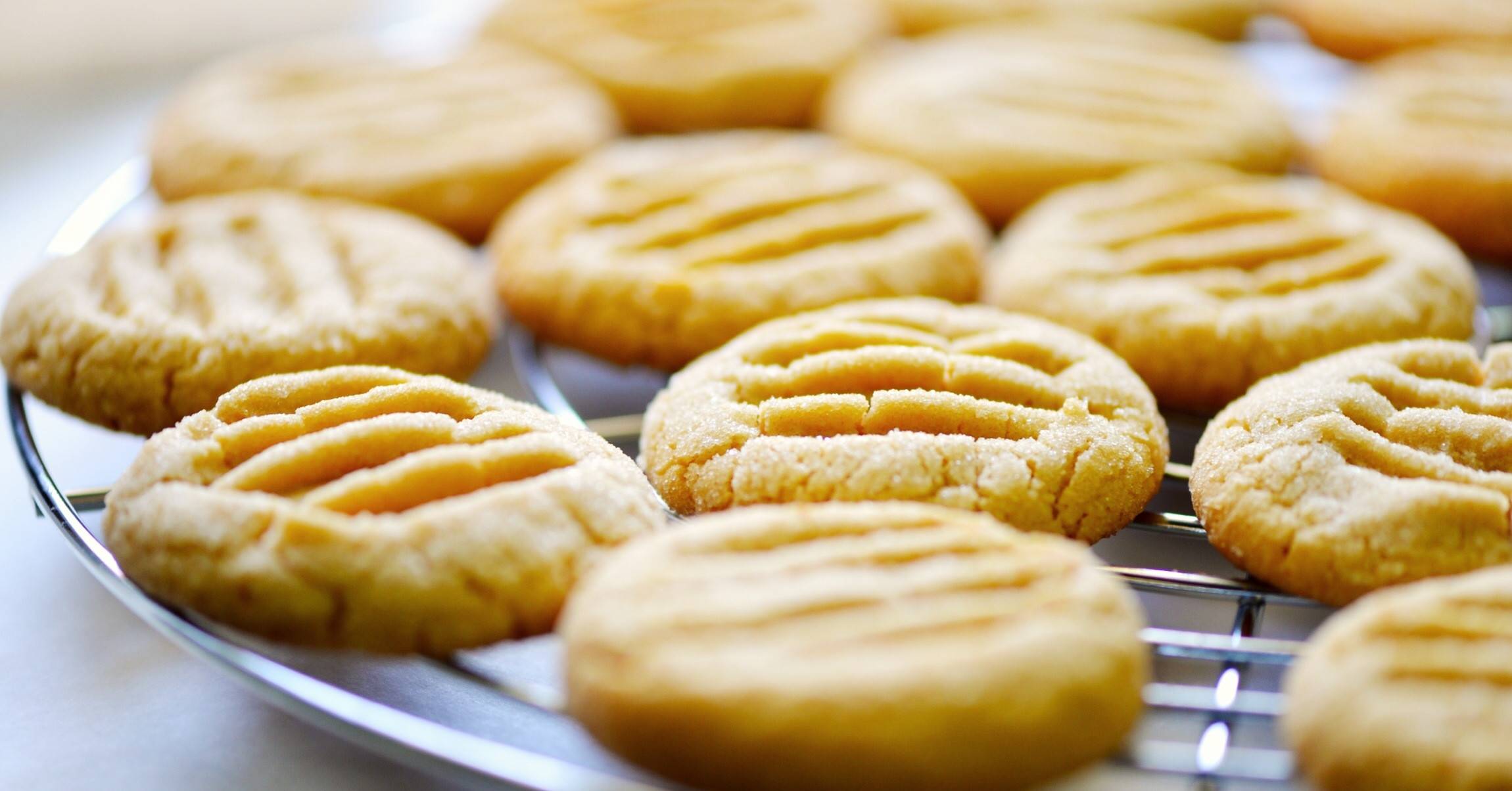 Домашнее печенье: 20 простых и вкусных рецептов