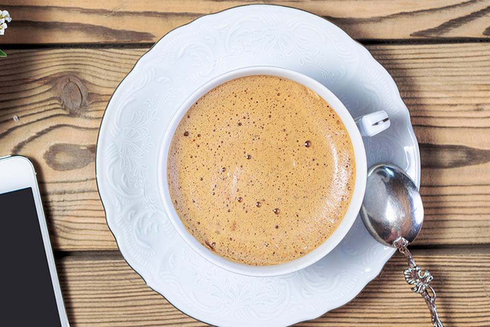 Что произойдет с вашим с организмом, если вы перестанете пить кофе?
