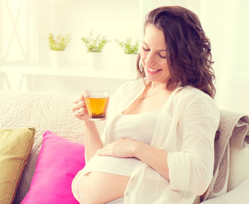 Как правильно заваривать и пить чай с чабрецом при беременности