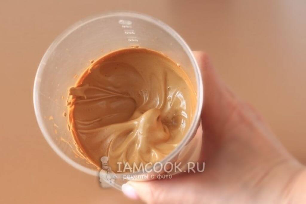 Растворимый кофе с пенкой