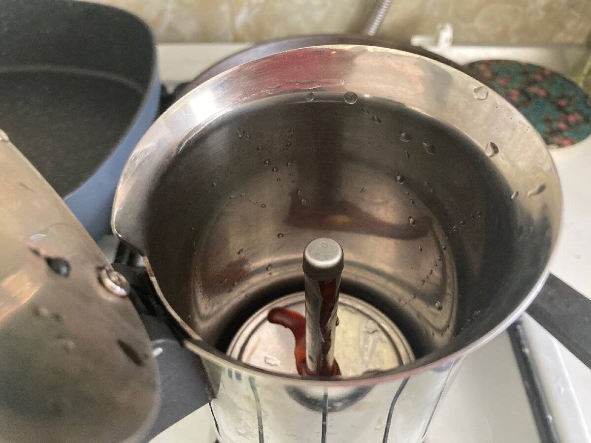 Как варить кофе в гейзерной кофеварке с фото