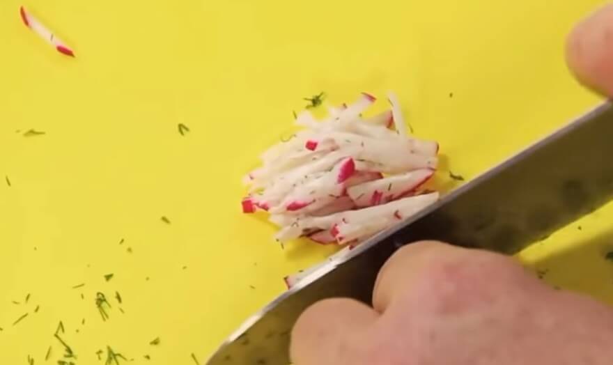 Как приготовить окрошку на квасе