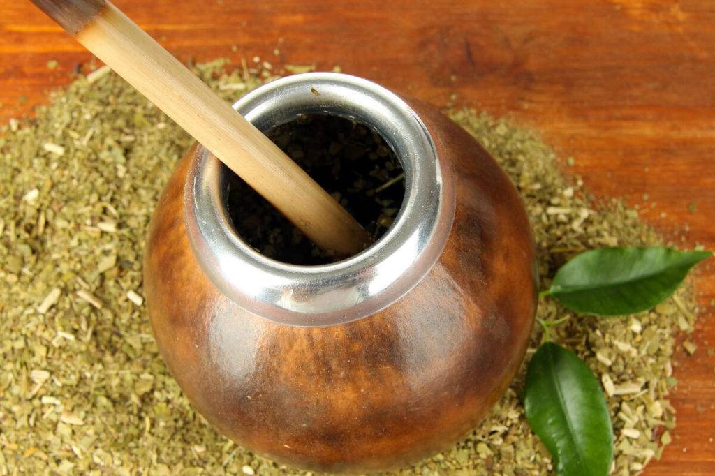 Чай мате — раскрываем все тайны и секреты парагвайского напитка. что такое мате (чай йерба) — как правильно заваривать матэ — польза и побочные действия