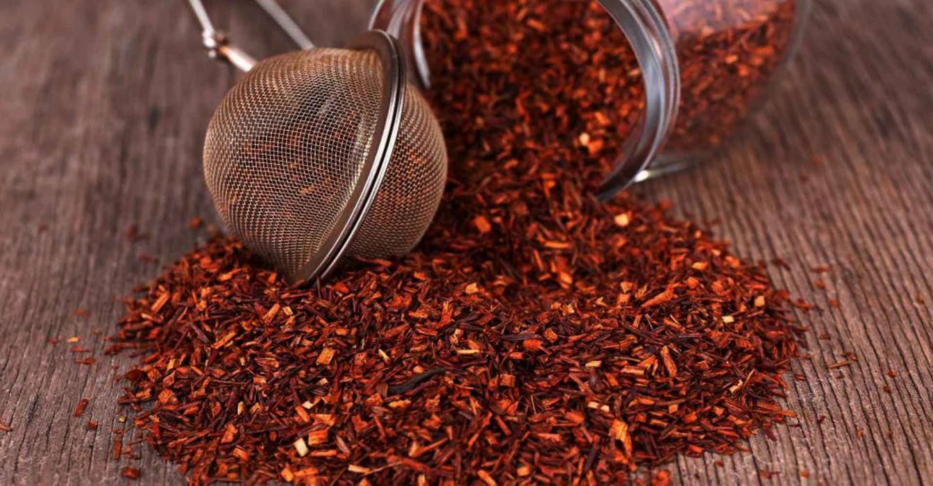 Приготовление чая Ханибуш и его вкусоароматические характеристики