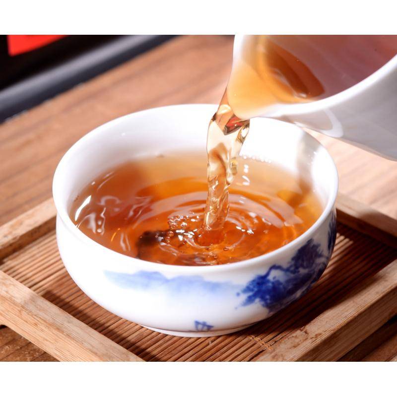 Улун жоу гуй – описание утесного чая из провинции фуцзянь