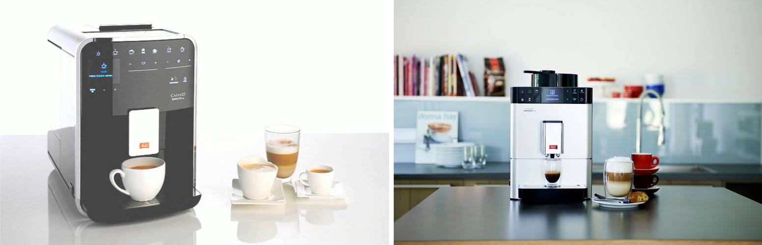 Кофемашины Melitta