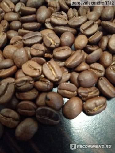 Кофе робуста: разновидности сорта, отличие от арабики