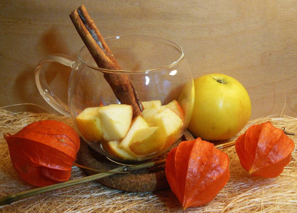 Чем согреваться этой осенью: 15 рецептов фруктовых и ягодных чаев