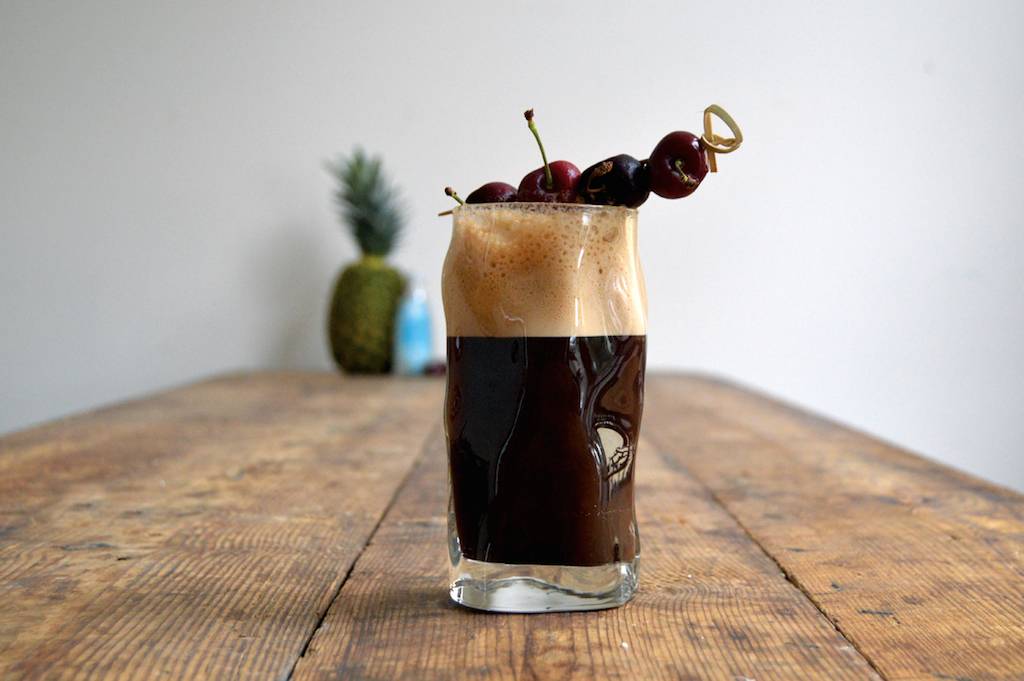 Кофе с шоколадом