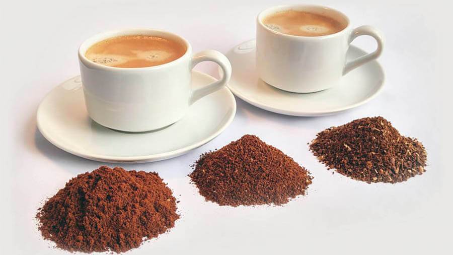 Разница растворимого и молотого кофе