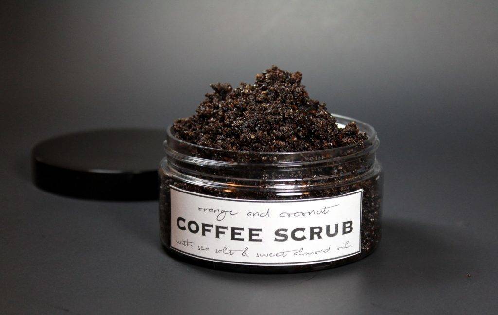 10 рецептов скраба для тела из кофе, которые можно приготовить в домашних условиях