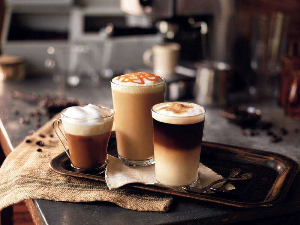 Кофе капучино: 5 способов приготовления cappuccino