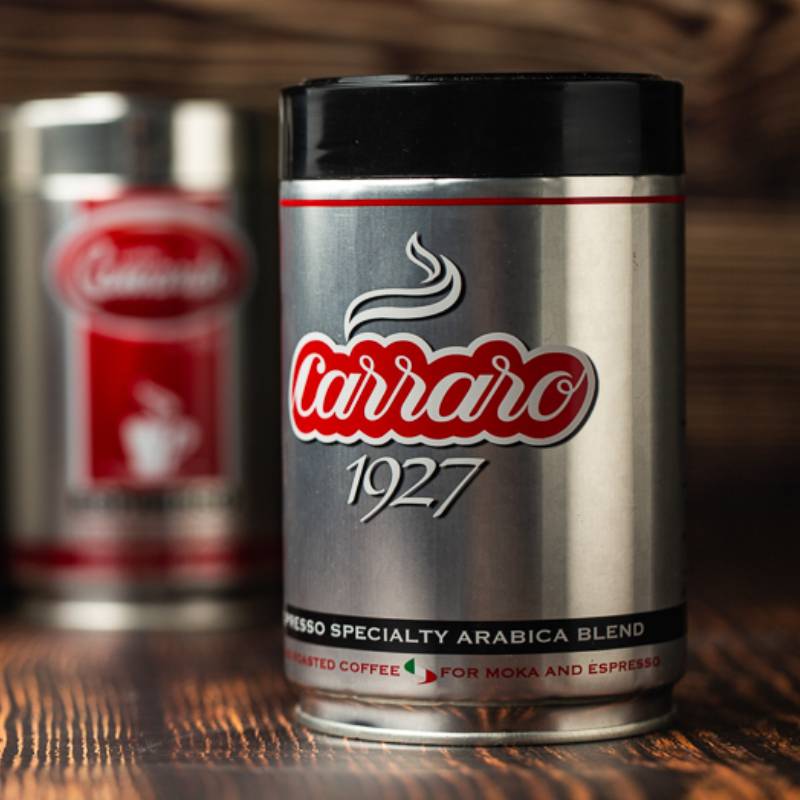 7 вкусов нового российского кофе Армель (Armelle)