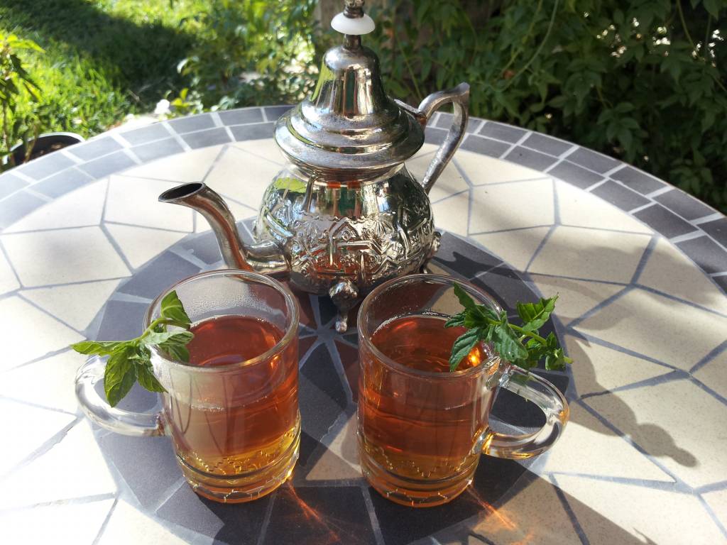 Кухня марокко. марокканский чай рецепт. марокканская кухня