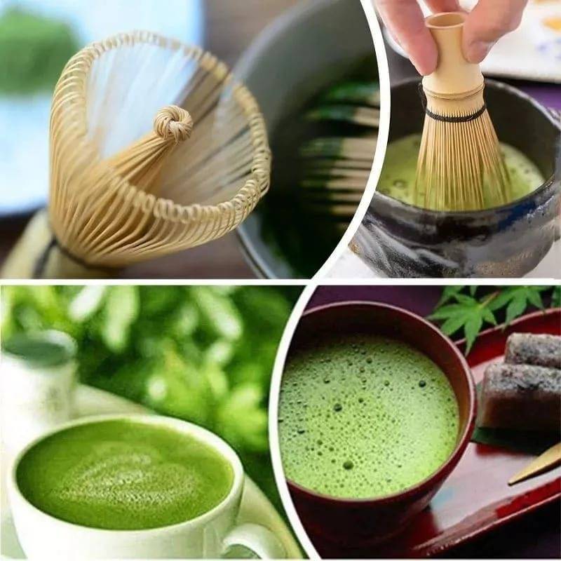Зеленый чай маття (матча) из японии
