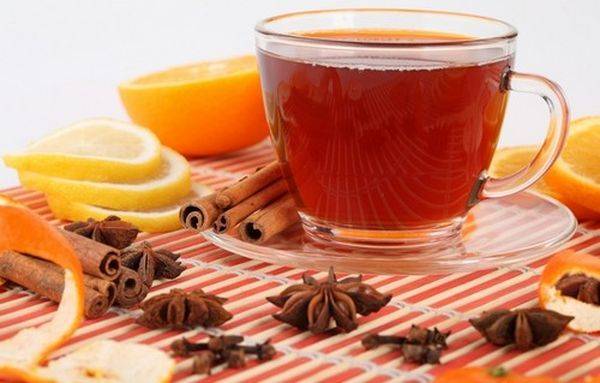 Рецепты приготовления чая с гвоздикой и его свойства