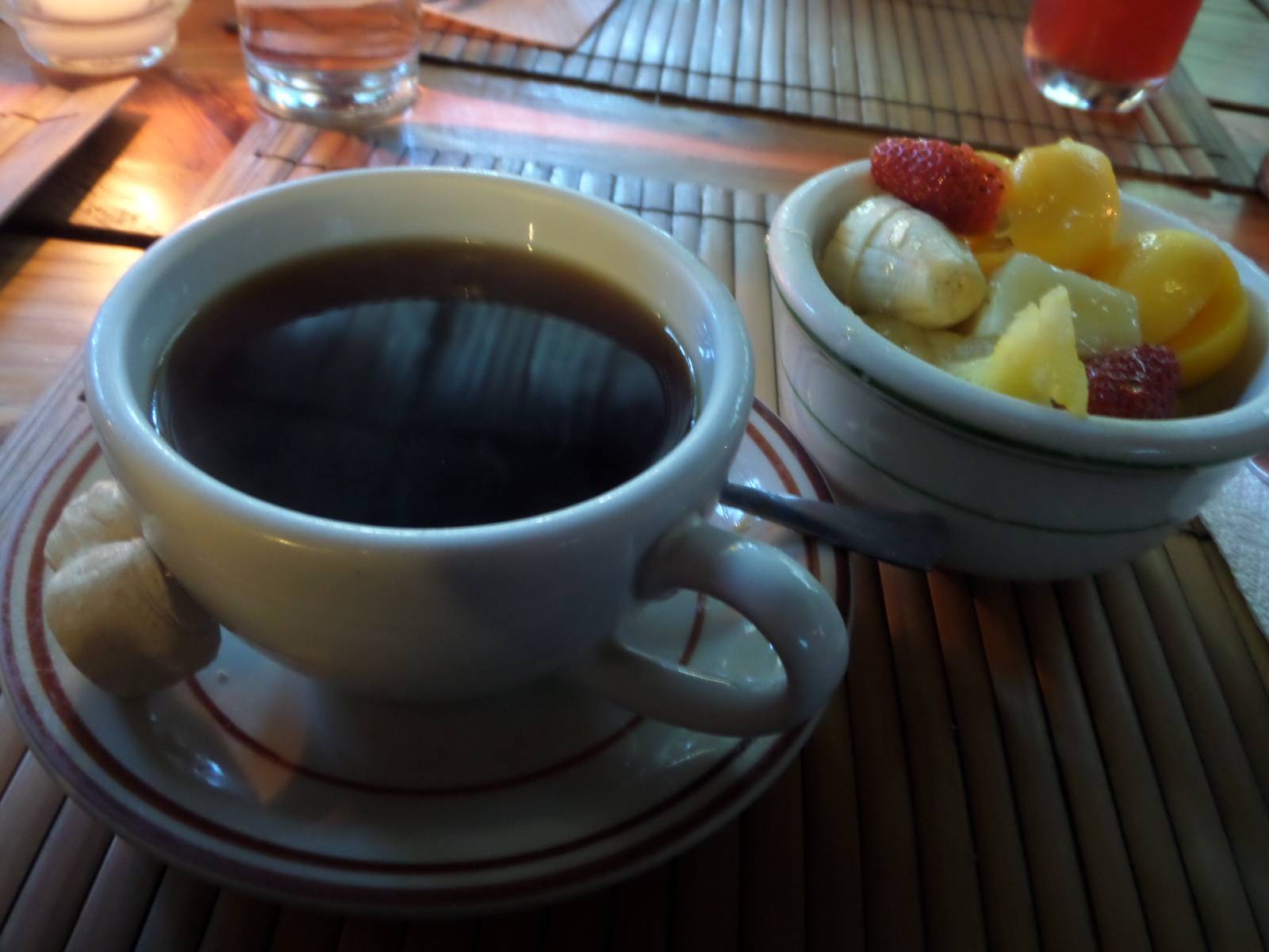 Характеристика финского кофе