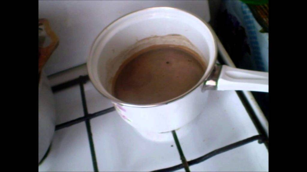 Как сварить молотый и зерновой кофе в кастрюле