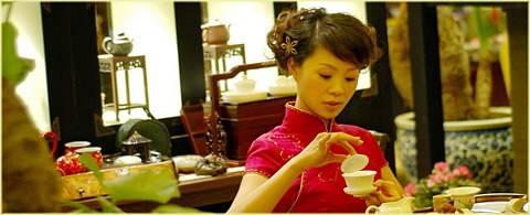 Воспевание чая – китайская церемония Гунфу Ча